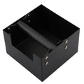 Coffee Accessories Espresso Coffee Knock Box Stainless Steel Desktop Portafilter Knock Box Tea Knock Box Bin