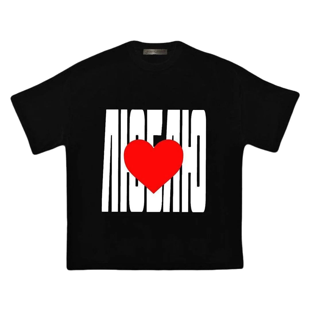 Plus Size I love Paris Customized Logo Blank Men's Women's Woven 240g Solid Quick Dry Breathable Casual Short Sleeve T-Shirts