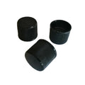 18mm 18/415 Black Plastic Screw Cap for Bottle