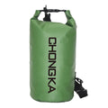Factory Summer Camping Waterproof 500D PVC Ocean Dry Bag