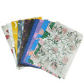 Custom Logo Printed Kraft Color Craft Wrapper Paper Sheets and Rolls Gift Jewelry Toys Shoes Clothing Wrapping Silk Tissue Paper