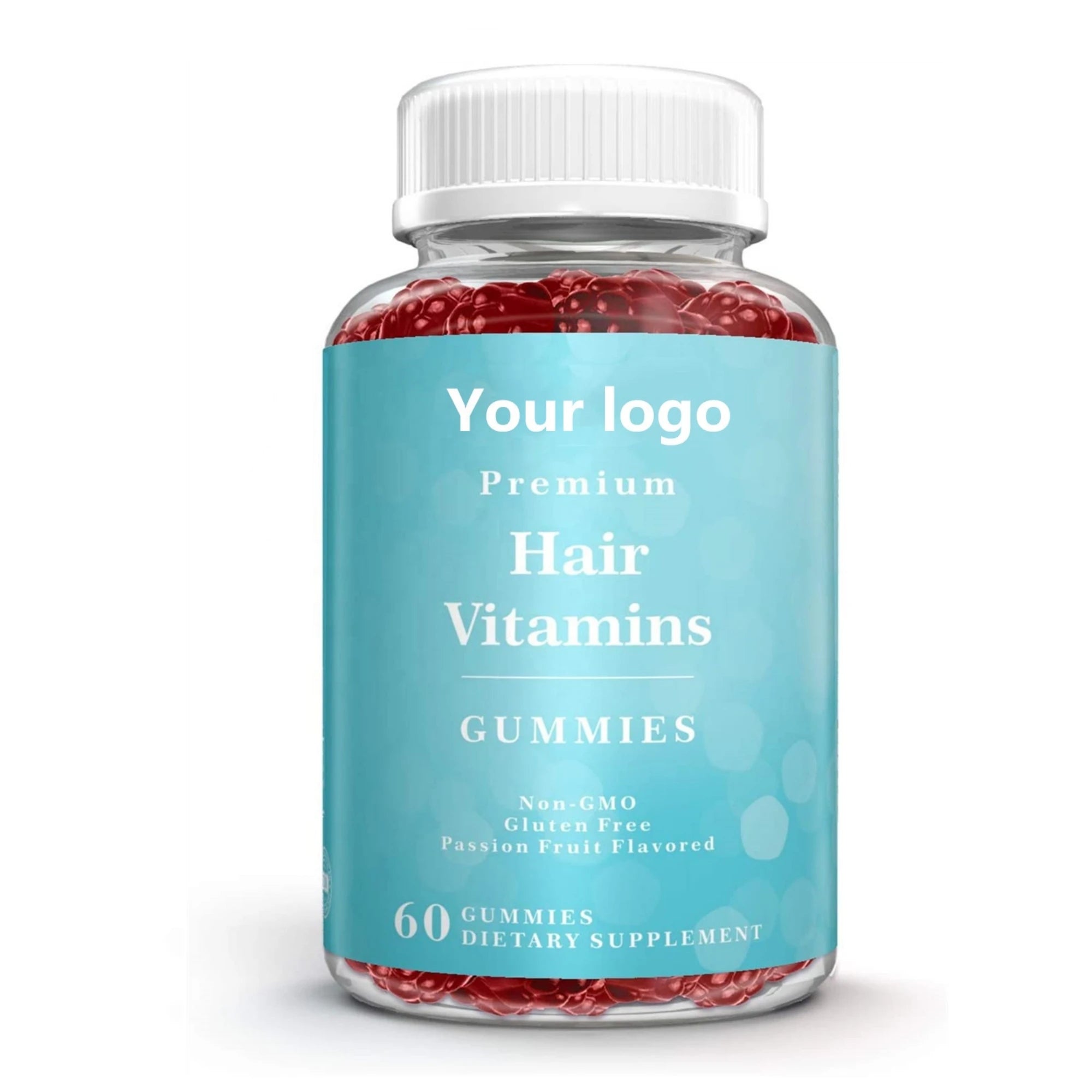 Factory Price Faster Growth Supplements Vitamin Gummy Private Label Sensilab Beauty Nails Hair And Skin Gummies