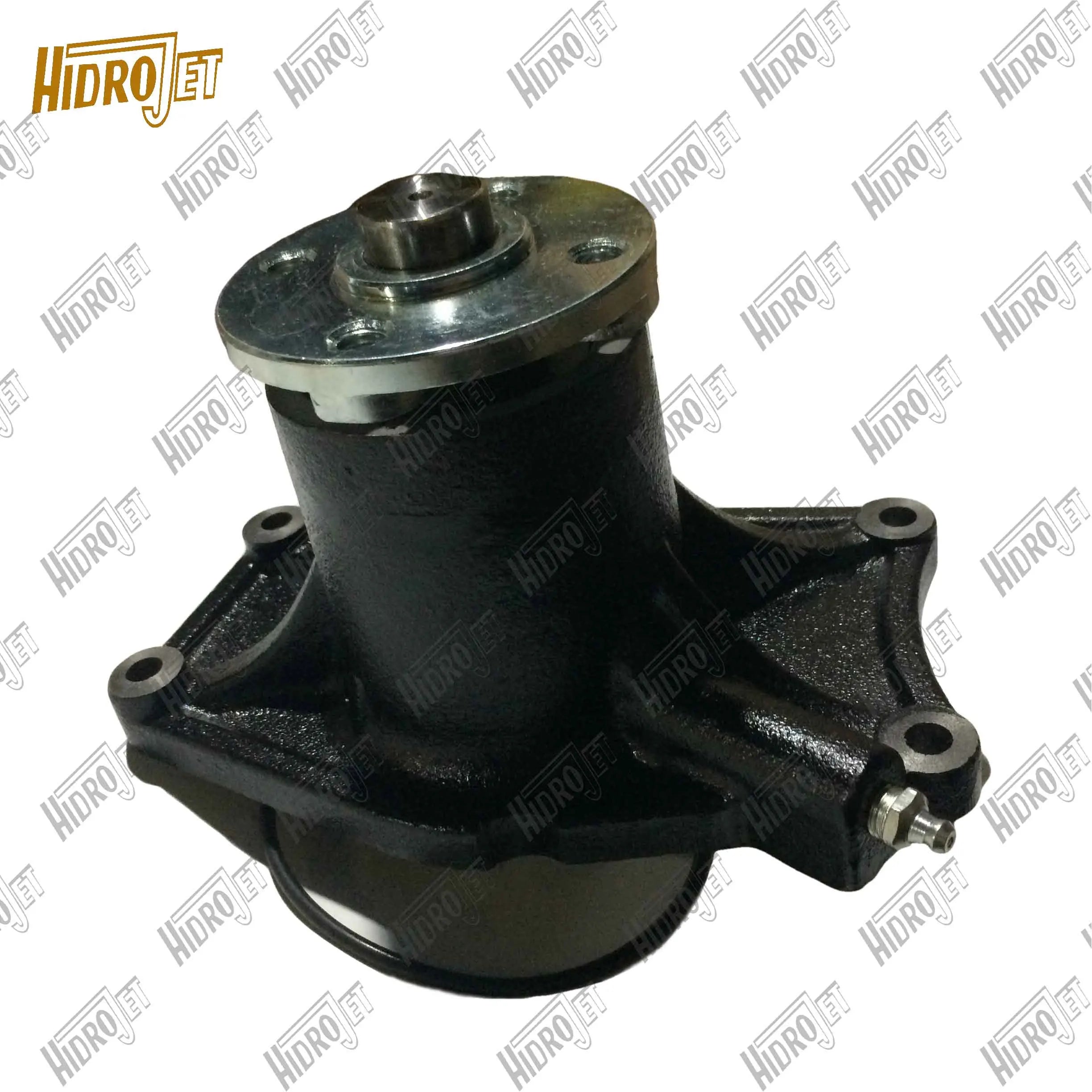 Excavator Parts 6D31 6D34 Engine Water Pump ME993520 Excavator Accessory for Mitsubishi  Kobelco SK200-3/5/6  HD700-5