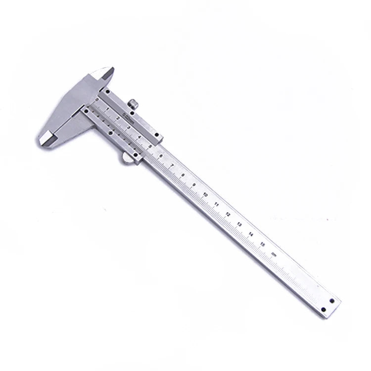 Factory Direct Supply DIY OEM Multifunctional Carbon Steel Vernier Caliper 150mm Measuring Tools