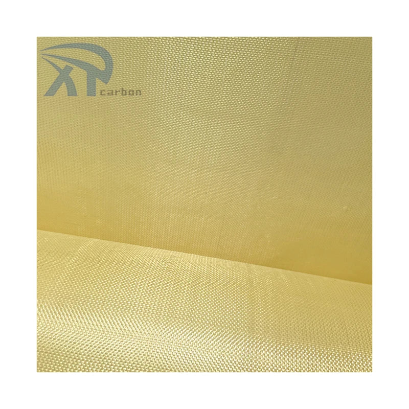 High Temperature Resistance Fire Resistant Meta 100D36g Aramid Kevlars Fabric Fiber Cloth