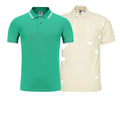 AI-MICH Custom 100% Cotton Men's Polo Shirt Promotional Dressy New Arrow Design for Men