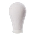 22Inch Wig Stand With Mannequin Head Canvas Block Wig Head and Stand for Wig Making Styling Model and Display Hair Hats