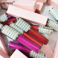 Wholesale Cosmetic High Quality  Lipgloss Lip Gloss Vendors Matte Nude Clear Shinny Shimmer Lip Gloss Private Label