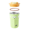 Madou Direct Wholesale 316 Stainless Steel Insulation Cup High Value Portable Cute Coffee and Water Bottle