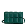 2026 Ladies Solid Color Square Shoulder Bag Female Small Pu Leather Crossbody Bags Mini Purses