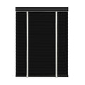 Customized Cordless Faux Wood Blinds for Window Electric  and Curtains Sunscreen Cordless Blind