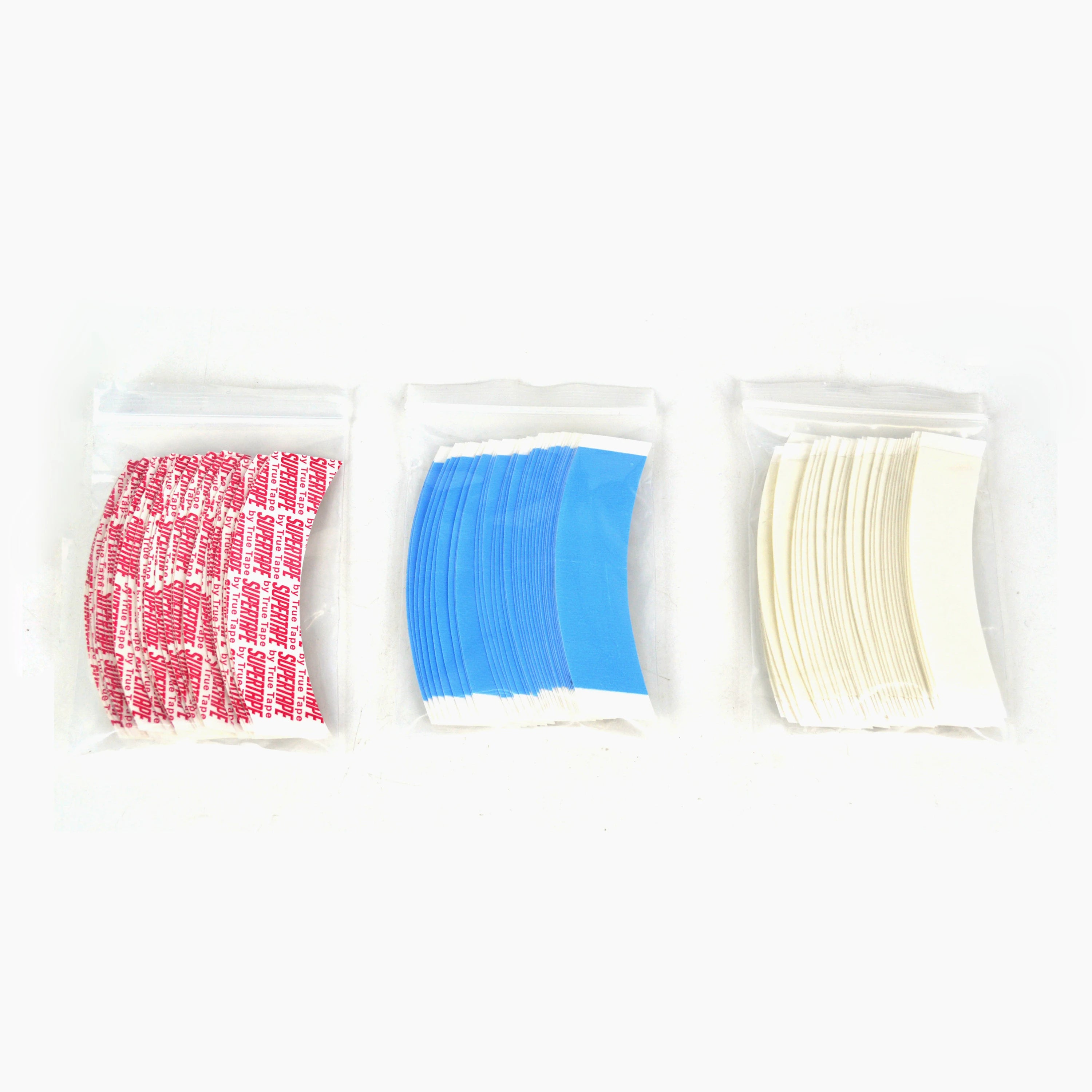 Wholesale Lace Front Wig Tape 36 Pieces Water-Proof Strong Adhesive Double Sided Lace Wigs Tape