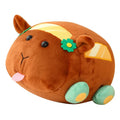 Pui Pui Molcar Plush Animal Cute Mouse Toy Keychain