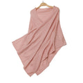New Style Women Neck Scarves Cashmere Knit Cable Cashmere Wool Scarf Neckerchief Shawl Wrap
