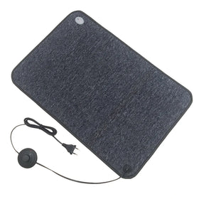 Energy-Saving Electric Heating Mat Warm Carpet - Cozy Winter Foot & Body Warmer CE/ROHS Certified OEM Available