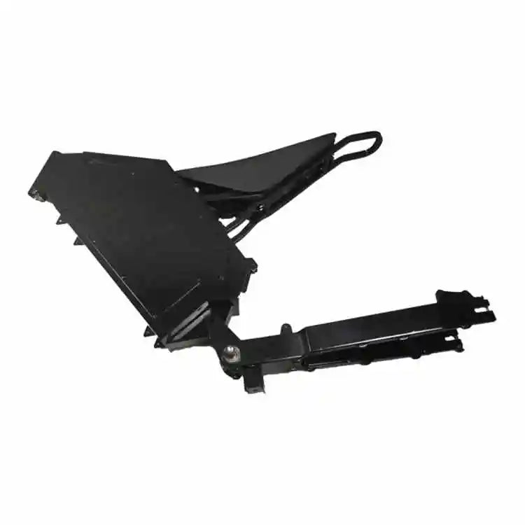 170mm Dropout Size Enduro Ebike Frame for Electric Mountain Bike