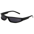 Futuristic Style Colorful Cycling Outdoor Sports Glasses Wind Narrow Frame Wrap Around Cool Y2K Women Men Shades