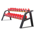Bsken Commercial Gym Fitness Equipment Foldable Safety Rack for Dumbbells 720x2480x810mm Unisex Wholesale