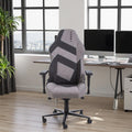 Custom Logo Executive Gaming Recliner Chair with Adjustable Armrest Comfortable and Stylish with Newest Design