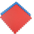 Younuo Customizable EVA Martial Arts Training Mat for Taekwondo & Jiu-Jitsu Interlocking Design Durable Anti-Slip Surface