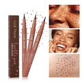 Wholesale Cosmetic Freckle Pen Natural Waterproof Quickly Dry Simulation Spot Freckle Pen Face Makeup Tool