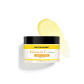 Private Label Skin Care Deep Cleansing Lightening Exfoliating Facial Scrub Vitamin C Turmeric Face Scrub for Dry Skin Vitamin c