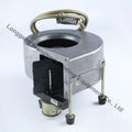 Original Feeder Paper Feeding Suction Belt Fan G2E140-AE77-79 K27A7309 for Manroland Offset Printing Machinery Spare Parts