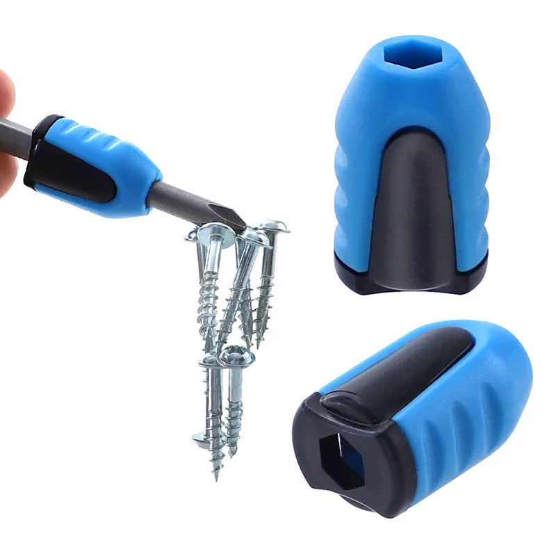 Magnetic Bit Sleeve Nozzle Mag Booster Power Tool Accessories