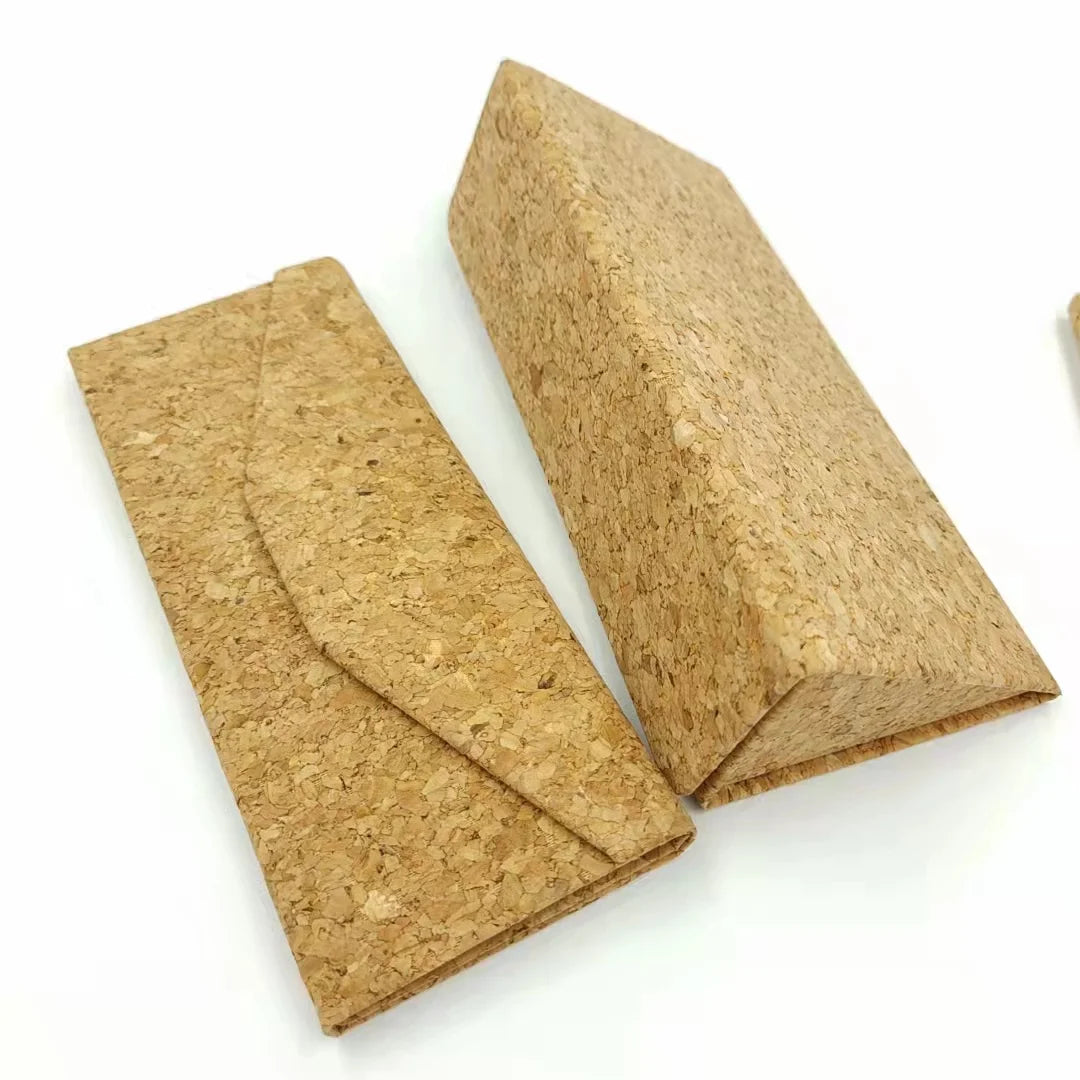 Yazhi Man Wholesale Biodegradable PU High-End Magnetic Closure Large Sunglass Cases
