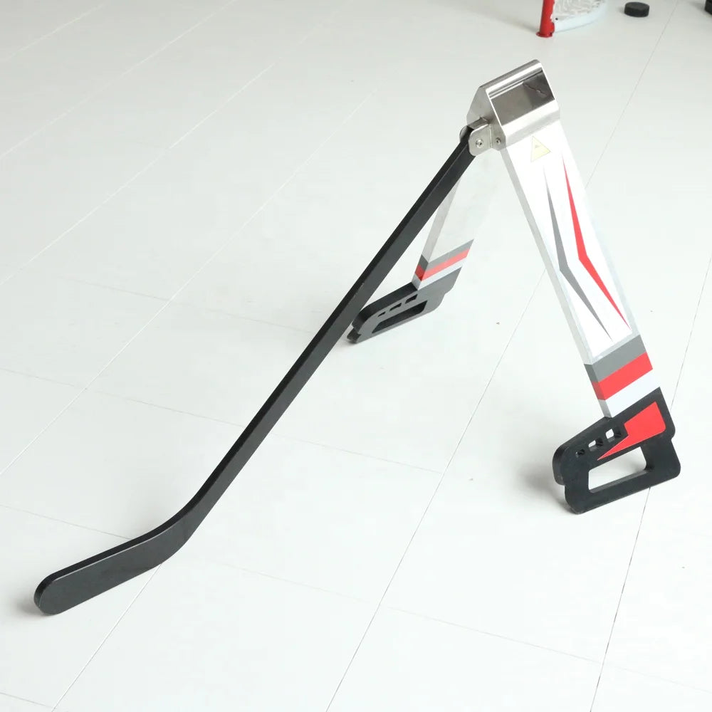 Hockey Extreme Pro Defender Hockey Stickhandling Trainer Versatile Training Aid for Skill and Puck Control