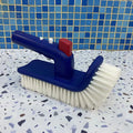 Swimming Pool Cleaning Equipment Rotate 180 Degrees Cleaning Brush Corner Pool Bottom Brush