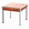 Customized Double Usage Auto Mahjong Table Dining Table Foldable Automatic Ma Jiang Table for Playing Mahjong