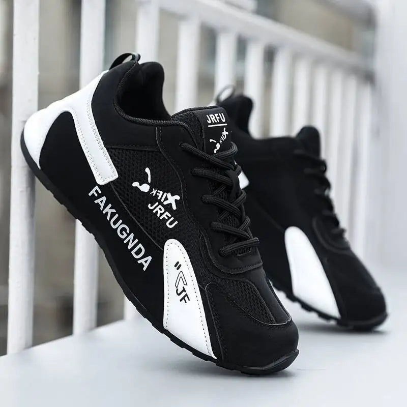2026 New Spring Summer Men's Shoes for Men Sports Sneakers Leisure Running Full Palm Air Cushion Tennis