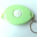 Manufacturers Direct Sales Oval Soft Ruler 1.5 Metes Promotional Gifts Soft Clothes