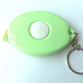 Manufacturers Direct Sales Oval Soft Ruler 1.5 Metes Promotional Gifts Soft Clothes