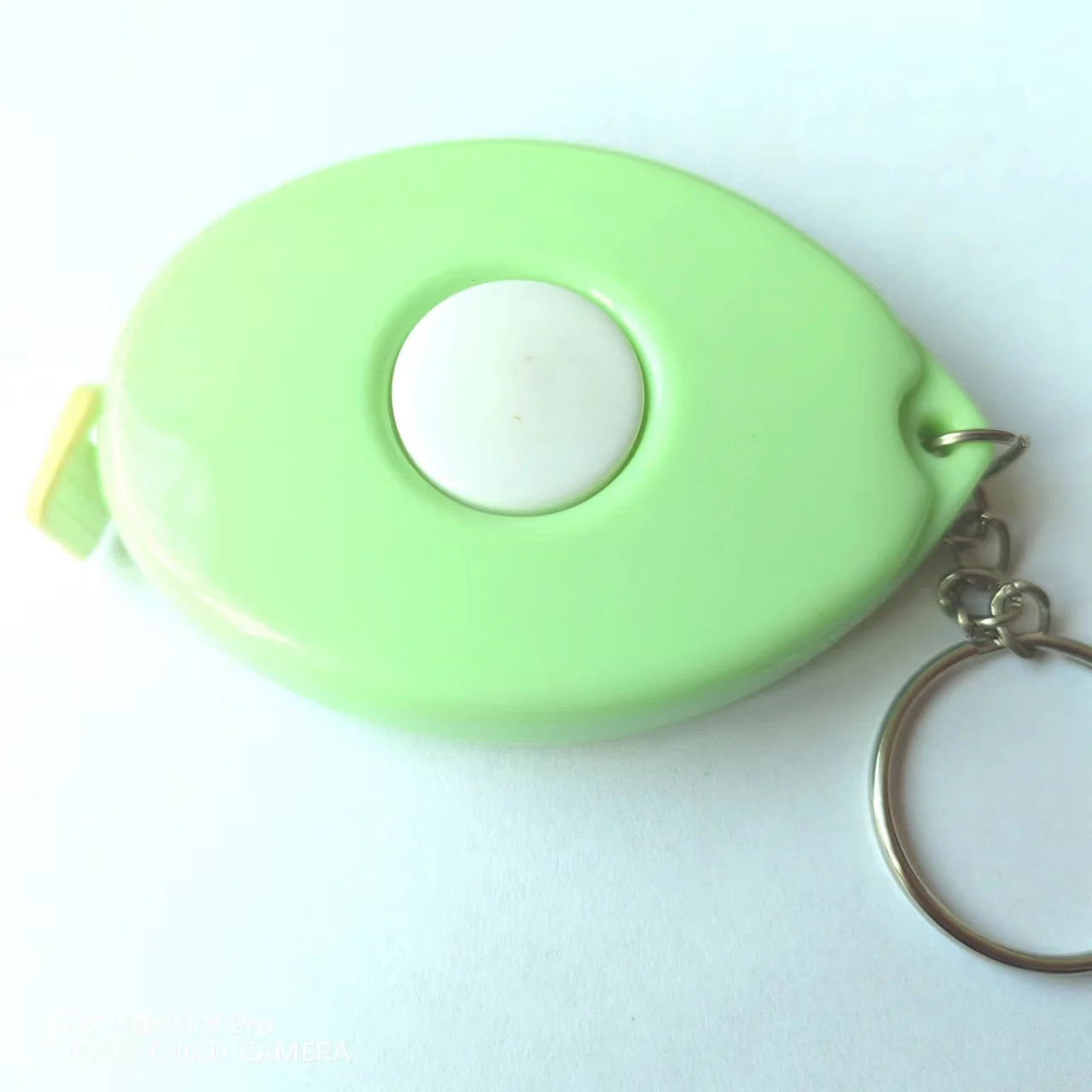 Manufacturers Direct Sales Oval Soft Ruler 1.5 Metes Promotional Gifts Soft Clothes