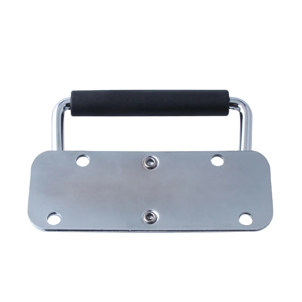 LS632 Dj Speaker case Spring Loaded Handle Electric Box Handles for Outdoor Activities