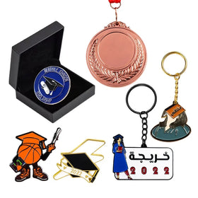 New Products 2024 Graduation Giveaway Mini Souvenir Gift Box Set for Small Business