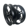 1500w-2000w 20x4.0 Gearless Fat Bike Rear Wheel Motor With Front No Drive Wheel