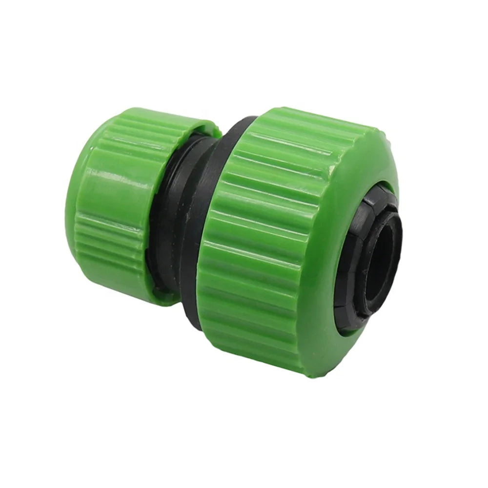 Garden Hose Repair Coupling Quick Connector Garden Lawn Sprinkler Hose Adapter Reducer Pipe Fittings