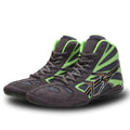 Professional Fitness Bodybuilding Gym Boxing Shoes for Men-Leather Winter/Spring/Summer Use