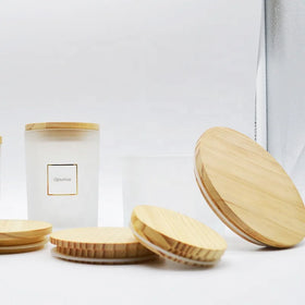 Wholesale Hot Sale High Quality Wooden Lid