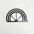 OEM Custom Logo Buckle Plastic Hat Accessories Snap Buckle Hat Brim Curving Band Cap Curver