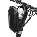 Electric Scooter Front Bag EVA 4L Waterproof Hard Shell Front Bag Bicycle Storage Bag for Electric Scooter Folding Bike