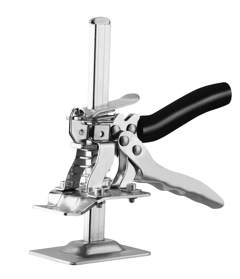 Tile Locator Wall Tile Level Regulator Lifter Adjustable Height Adjuster Iron Topvei Customized Color 1-10mm