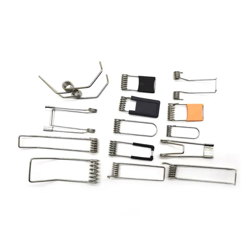 Customized Clip LED Downlight Usage Stainless Steel Spring Clips