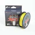 Factory Direct Sale 8 Braided PE Wire and Carbon Fiber 100m 150m Vigorously Ant-bite Sea Fishing Line