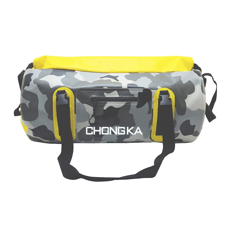 Factory OEM 500D PVC Waterproof Dry Travel Bag