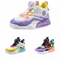 Boys Running Sneakers Casual Sneaker Breathable Children's Fashion Shoes 2023 Spring Boys Shoes
