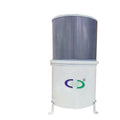 Smoke Treatment Electrostatic Filter Machine With Air Flow 6000M3/h Industrial Oil Mist Collector Kitchen Smoke Purifier